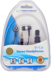 esperanza eh128 in ear stereo earphones photo
