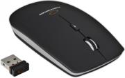 esperanza em120k wireless 4d optical mouse 24ghz saturn black photo