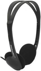 esperanza eh119 stereo audio headphones disco photo