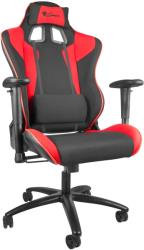 genesis nfg 0751 nitro 770 gaming chair black red photo