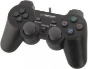 esperanza eg106 gamepad with vibration for pc ps2 ps3 usb photo