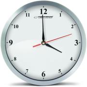 esperanza ehc009w wall clock detroit white photo