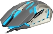 fury nfu 0869 warrior 3200dpi illuminated gaming mouse photo