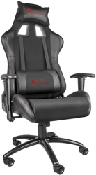 genesis nfg 0893 nitro 550 gaming chair black