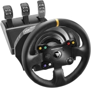thrustmaster tx racing wheel leather edition pc xbox one photo