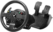 thrustmaster tmx force feedback racing wheel pc xbox one photo