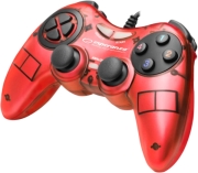 esperanza egg105r fighter vibration gamepad for pc red