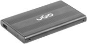 ugo ukz 1003 25 sata external hdd enclosure usb 20 aluminium photo