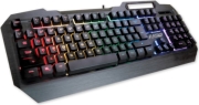 pliktrologio nod g kbd 002b metal stealth black aluminum gaming 7 color rgb backlight photo