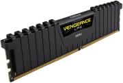 ram corsair cmk16gx4m1a2666c16 vengeance lpx black 16gb ddr4 2666mhz photo