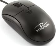esperanza tm107k titanum piranha 3d wired optical mouse usb black photo