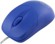 esperanza tm109b titanum arowana 3d wired optical mouse usb blue photo