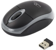 esperanza tm116e titanum wireless optical mouse 24ghz 3d usb vulture grey photo