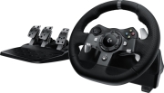 logitech 941 000123 g920 driving force racing wheel for xbox one pc photo