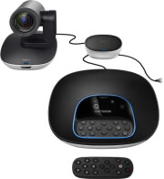 logitech group video conferencing photo