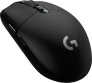logitech 910 005282 g305 lightspeed wireless gaming mouse black photo