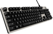 pliktrologio logitech 920 008476 g413 backlit mechanical gaming silver photo