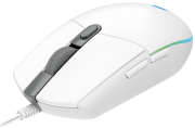 logitech 910 005824 g102 lightsync programmable rgb gaming mouse white photo