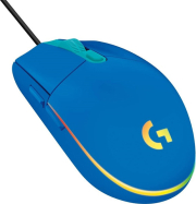 logitech 910 005801 g102 lightsync programmable rgb gaming mouse blue photo