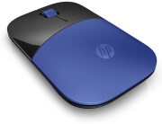 hp z3700 wireless mouse blue v0l81aa photo