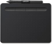 wacom intuos s pen tablet small black photo