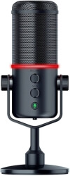 razer seiren elite professional usb digital microphone with distortion limiter photo