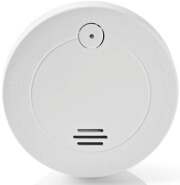 nedis dtcts20wt smoke detector en14604 low battery alert photo