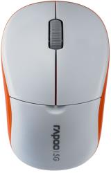 rapoo 1090p lite wireless optical mouse 5g white photo