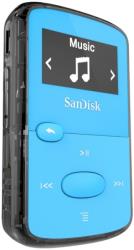 sandisk sdmx26 008g g46b clip jam 8gb blue photo