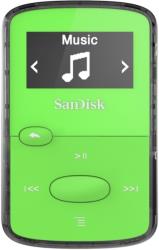 sandisk sdmx26 008g g46g clip jam 8gb green photo