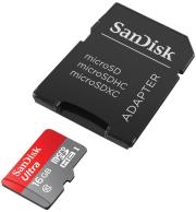 sandisk sdsqunc 016g gn6ia ultra micro sdhc 16gb adapter sd photo