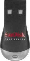 sandisk mobilemate usb microsd card reader sddr 121 g35 photo