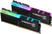ram gskill f4 3200c16d 32gtzrx 32gb 2x16gb ddr4 3200mhz trident z rgb dual kit photo
