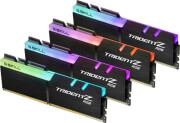 ram gskill f4 3000c16q 64gtzr 64gb 4x16gb ddr4 3000mhz trident z rgb quad kit photo