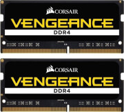 ram corsair cmsx8gx4m2a2666c18 vengeance 8gb 2x4gb so dimm ddr4 2666mhz dual kit photo