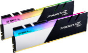ram gskill f4 3200c16d 16gtzn 16gb 2x8gb ddr4 3200mhz trident z neo rgb xmp dual kit photo