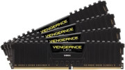 ram corsair cmk256gx4m8a2666c16 vengeance lpx black 256gb 8x32gb ddr4 2666mhz octa kit photo