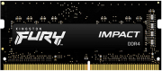 ram kingston kf432s20ib 8 fury impact 8gb so dimm ddr4 3200mhz photo