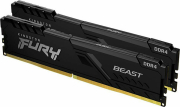 ram kingston kf432c16bbk2 64 fury beast 64gb 2x32gb ddr4 3200mhz dual kit photo