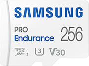 samsung mb mj256ka eu pro endurance 256gb micro sdxc uhs i sdr104 u3 v30 sd adapter photo