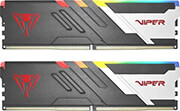 ram patriot pvvr532g600c36k viper venom rgb 32gb 2x16gb ddr5 6000mhz dual kit photo ram patriot pvvr532g600c36k viper venom rgb 32gb 2x16gb ddr5 6000mhz dual kit photo
