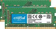 ram crucial ct2k8g4s24am 16gb 2x8gb so dimm ddr4 2400mhz for mac photo