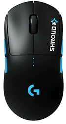logitech 910 005975 g pro wireless gaming mouse shroud edition photo