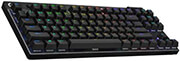 logitech 920 012136 g pro x tkl lightspeed gaming keyboard black tactile photo