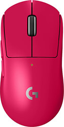 logitech 910 006797 pro x superlight 2 lightspeed wireless gaming mouse magenta photo