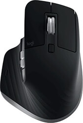 logitech 910 006571 mx master 3s for mac wireless mouse space gray photo