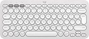 pliktrologio logitech 920 011852 pebble keys 2 k380s wireless bluetooth white photo