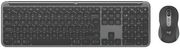 pliktrologio logitech 920 012490 mk950 signature slim wireless combo graphite photo