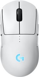 logitech g pro 2 lightspeed ambidextrous wireless gaming mouse white 910 007302 photo