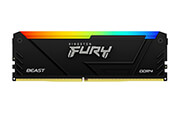 ram kingston kf436c17bb2a 8 fury beast rgb 8gb ddr4 3600mt s cl17 photo ram kingston kf436c17bb2a 8 fury beast rgb 8gb ddr4 3600mt s cl17 photo